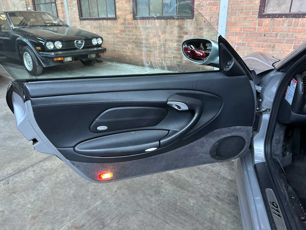 Porsche 911 996 Carrera '40 Jahre Jubiläum' 3.6 345pk 2003 -Youngtimer-