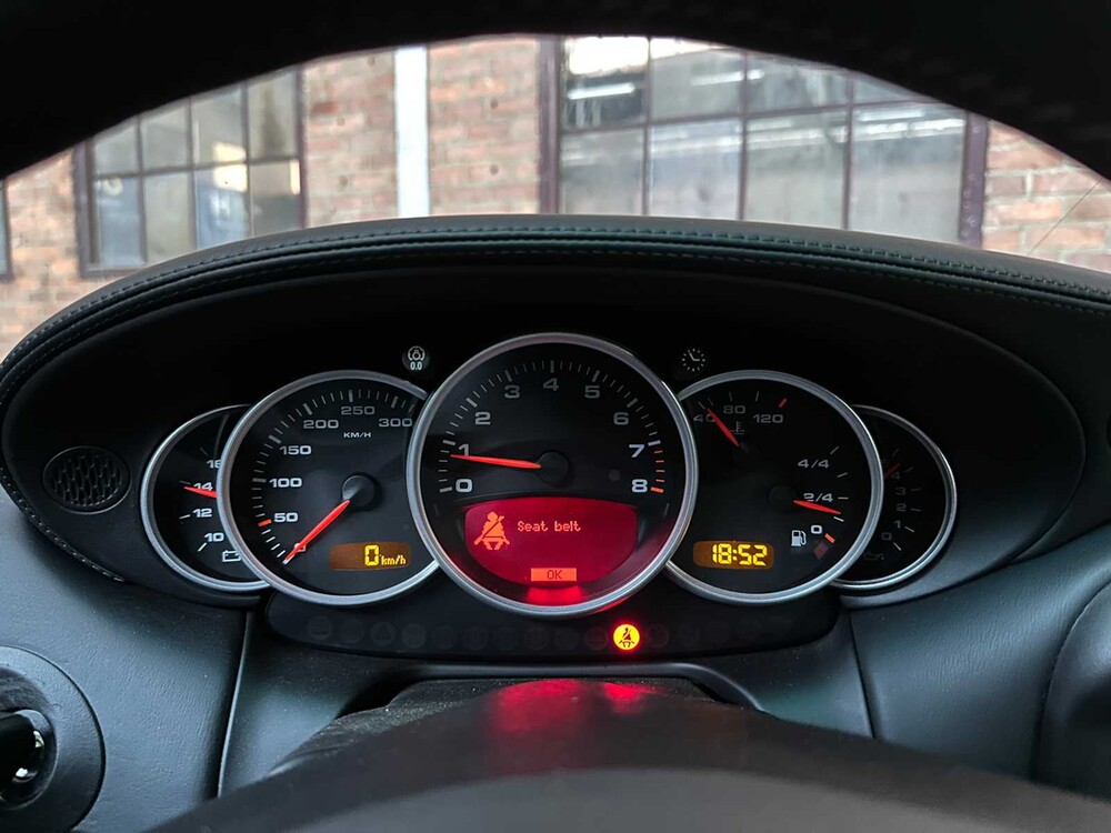 Porsche 911 996 Carrera '40 Jahre Jubiläum' 3.6 345pk 2003 -Youngtimer-