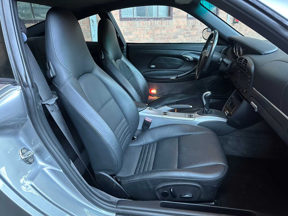 Porsche 911 996 Carrera '40 Jahre Jubiläum' 3.6 345pk 2003 -Youngtimer-