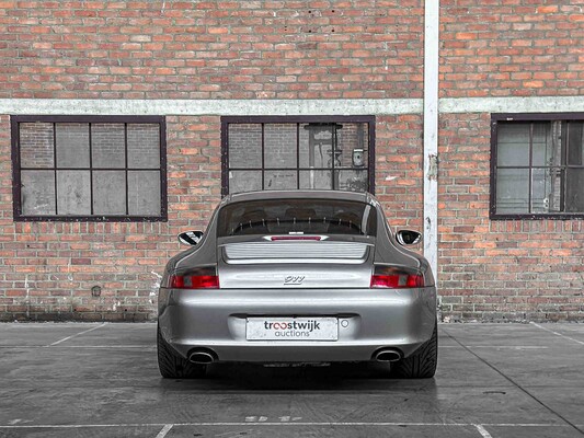 Porsche 911 996 Carrera '40 Years Jubiläum' 3.6 345hp 2003 -Youngtimer-