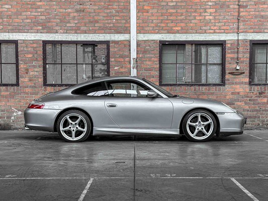 Porsche 911 996 Carrera '40 Years Jubiläum' 3.6 345hp 2003 -Youngtimer-