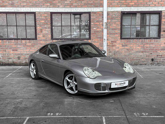 Porsche 911 996 Carrera '40 Years Jubiläum' 3.6 345hp 2003 -Youngtimer-