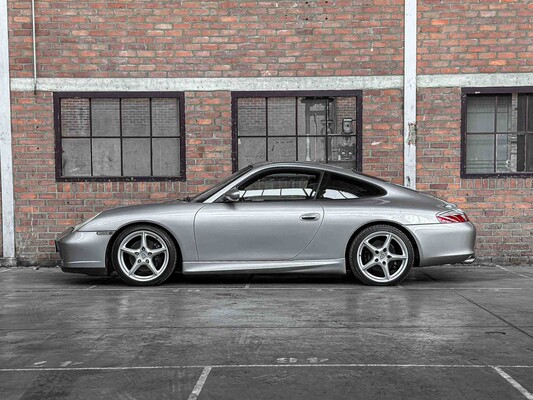 Porsche 911 996 Carrera '40 Years Jubiläum' 3.6 345hp 2003 -Youngtimer-