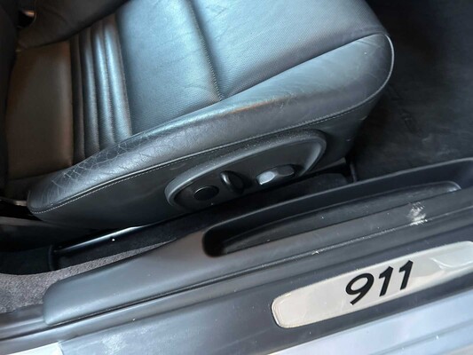 Porsche 911 996 Carrera '40 Years Jubiläum' 3.6 345hp 2003 -Youngtimer-