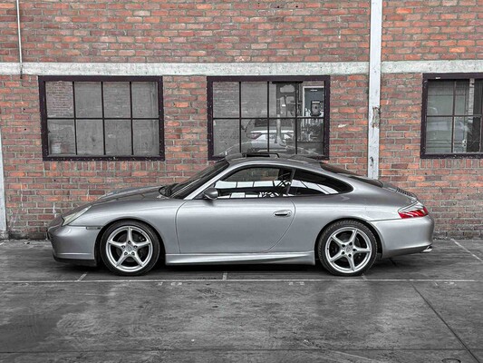 Porsche 911 996 Carrera '40 Years Jubiläum' 3.6 345hp 2003 -Youngtimer-