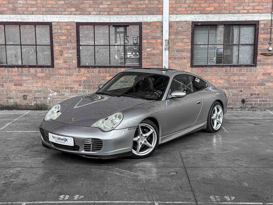 Porsche 911 996 Carrera '40 Years Jubiläum' 3.6 345hp 2003 -Youngtimer-