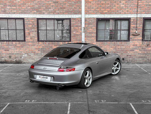Porsche 911 996 Carrera '40 Years Jubiläum' 3.6 345hp 2003 -Youngtimer-