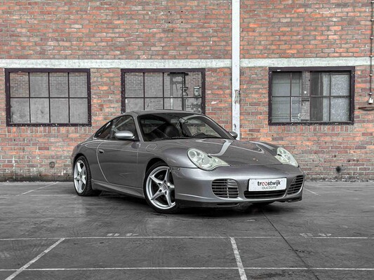Porsche 911 996 Carrera '40 Years Jubiläum' 3.6 345hp 2003 -Youngtimer-