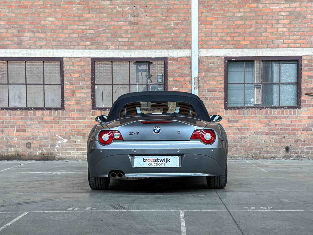 BMW Z4 3.0 231pk 2003 SMG -Youngtimer-