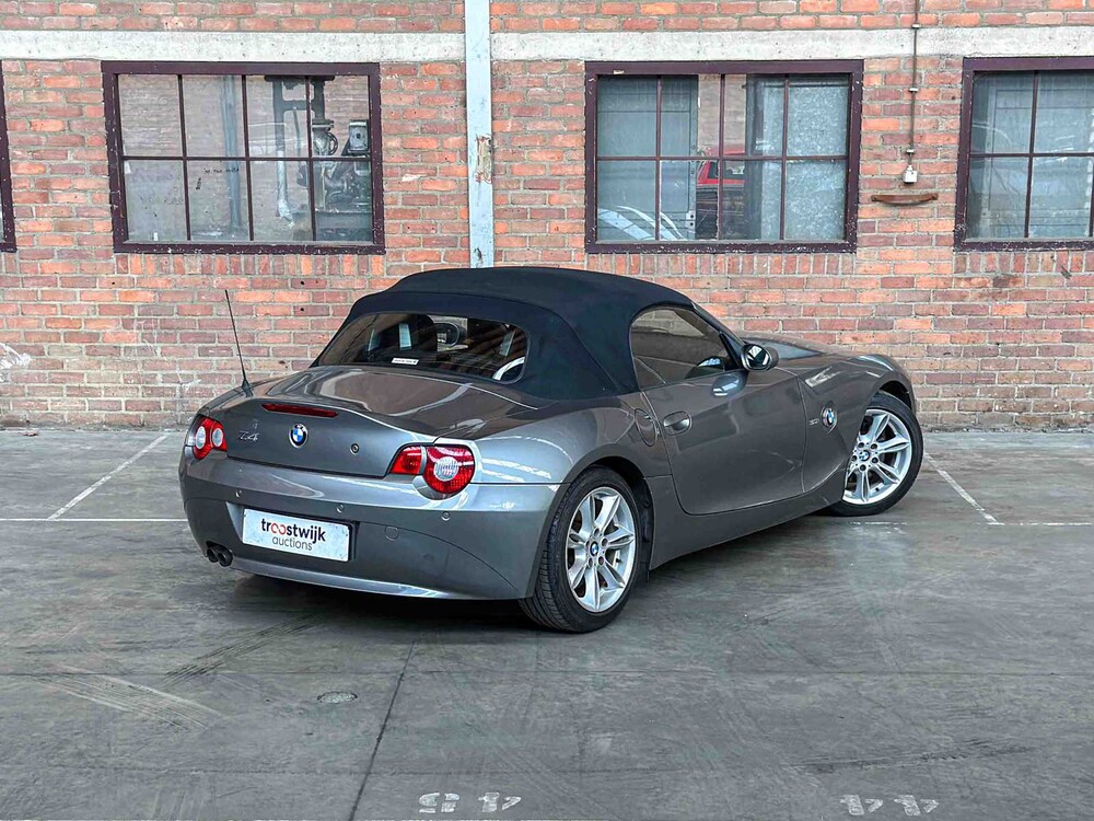 BMW Z4 3.0 231pk 2003 SMG -Youngtimer-