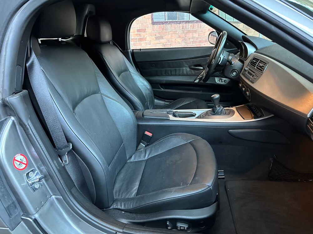 BMW Z4 3.0 231pk 2003 SMG -Youngtimer-