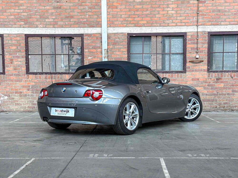 BMW Z4 3.0 231pk 2003 SMG -Youngtimer-