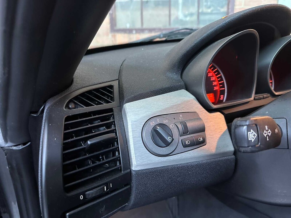 BMW Z4 3.0 231pk 2003 SMG -Youngtimer-