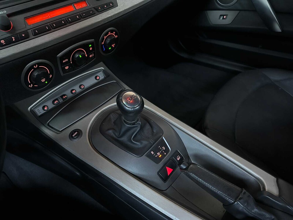 BMW Z4 3.0 231pk 2003 SMG -Youngtimer-