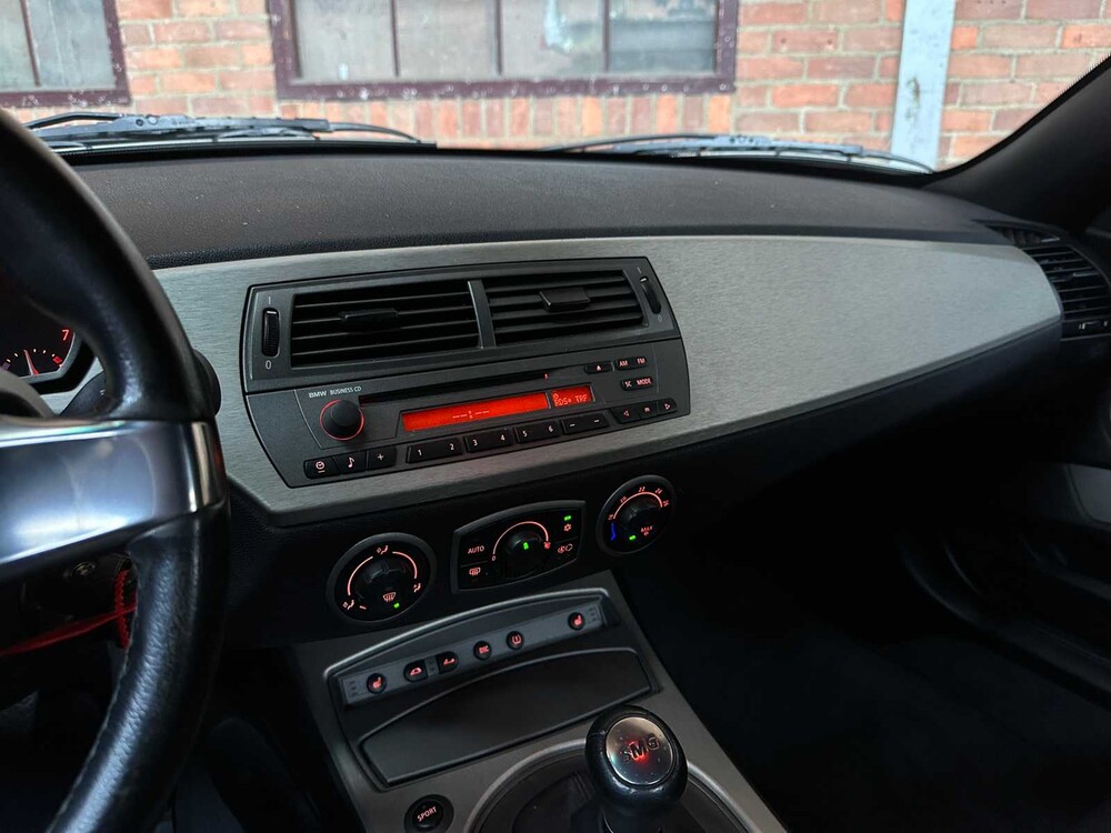 BMW Z4 3.0 231pk 2003 SMG -Youngtimer-