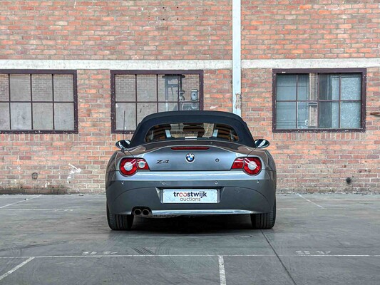 BMW Z4 3.0 231PS 2003 SMG -Youngtimer-