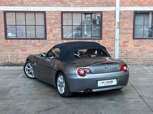 BMW Z4 3.0 231PS 2003 SMG -Youngtimer-
