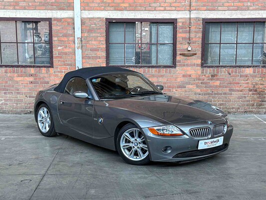 BMW Z4 3.0 231PS 2003 SMG -Youngtimer-