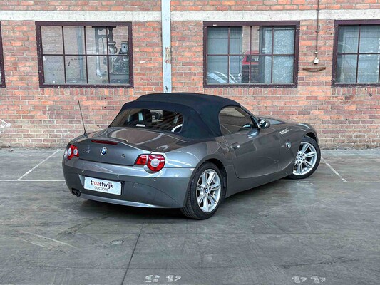 BMW Z4 3.0 231PS 2003 SMG -Youngtimer-