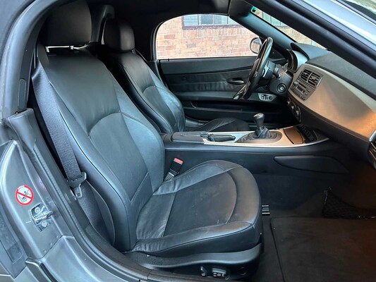BMW Z4 3.0 231PS 2003 SMG -Youngtimer-