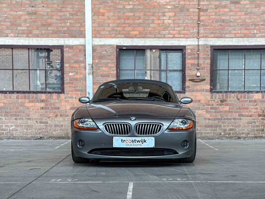 BMW Z4 3.0 231PS 2003 SMG -Youngtimer-