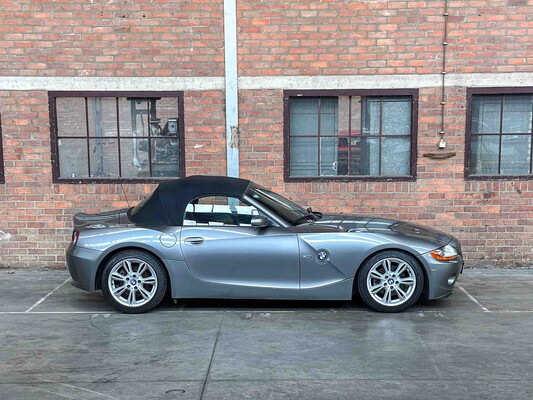 BMW Z4 3.0 231PS 2003 SMG -Youngtimer-