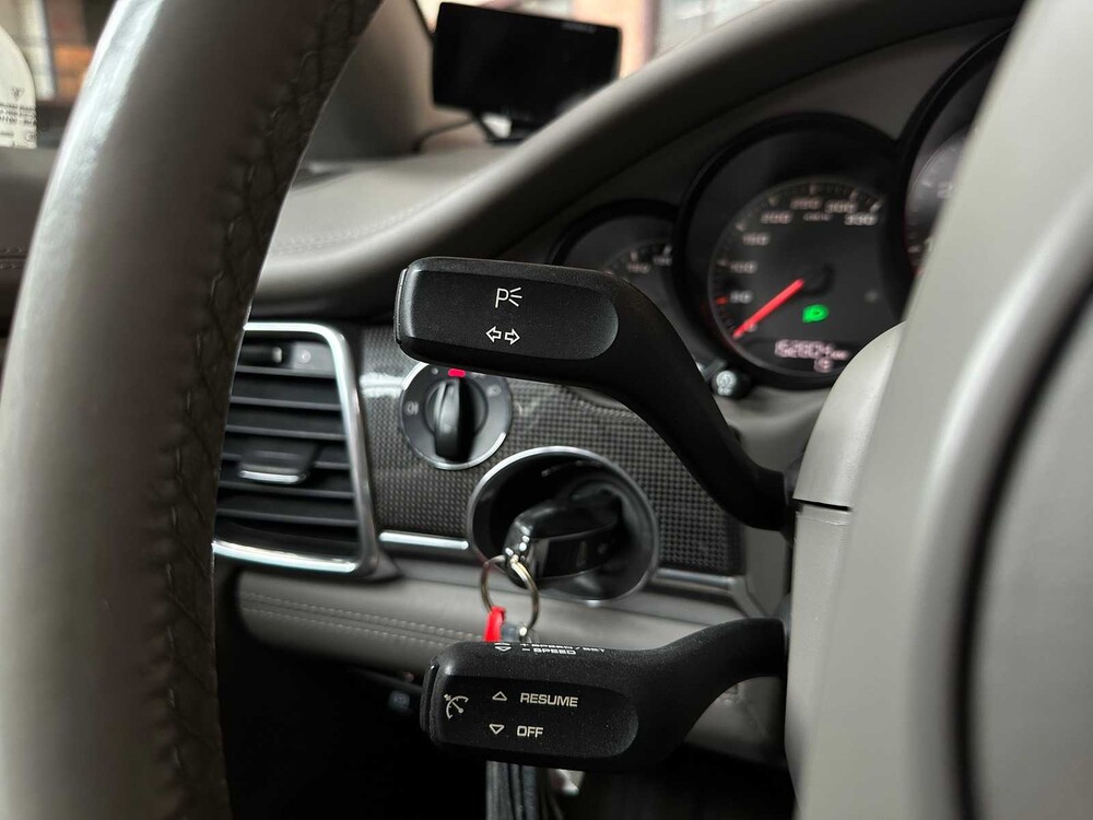 Porsche Panamera 4S 4.8 V8 400pk 2009 Youngtimer