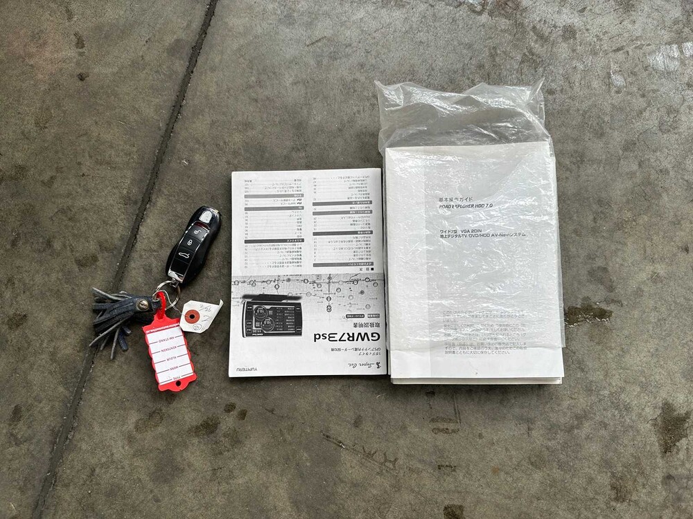 Porsche Panamera 4S 4.8 V8 400pk 2009 Youngtimer