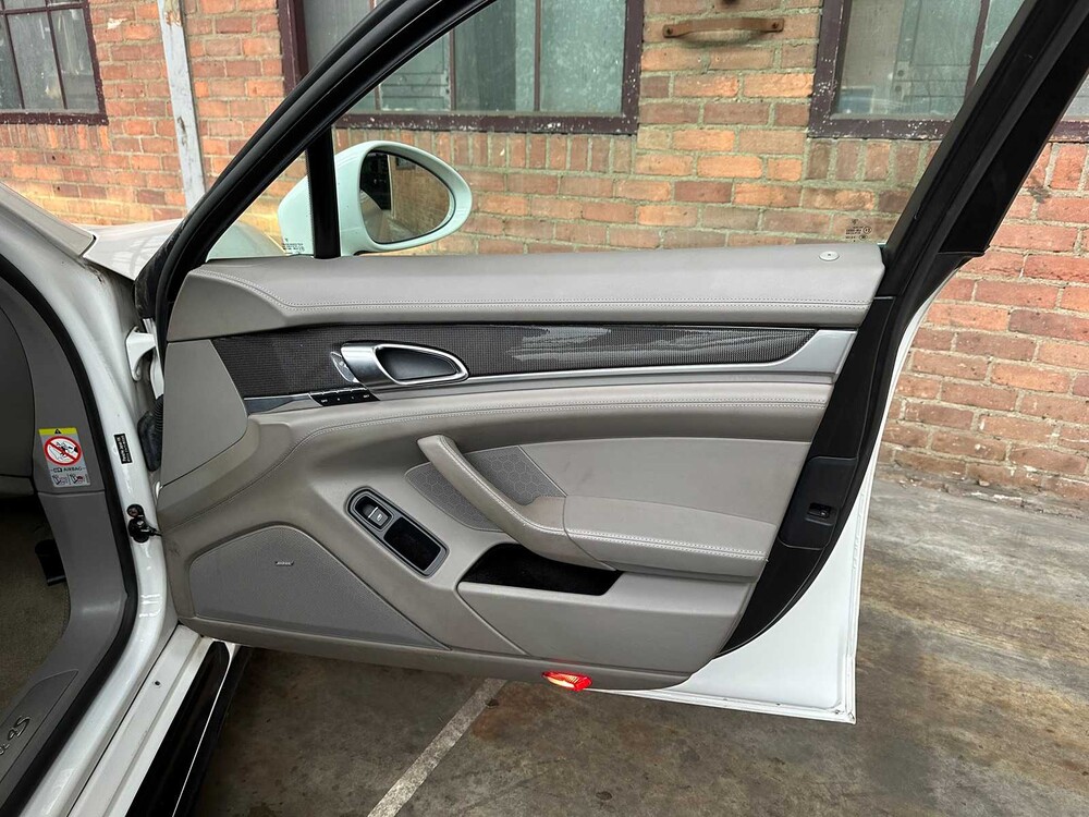 Porsche Panamera 4S 4.8 V8 400pk 2009 Youngtimer