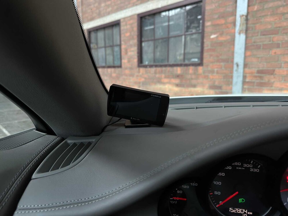 Porsche Panamera 4S 4.8 V8 400pk 2009 Youngtimer