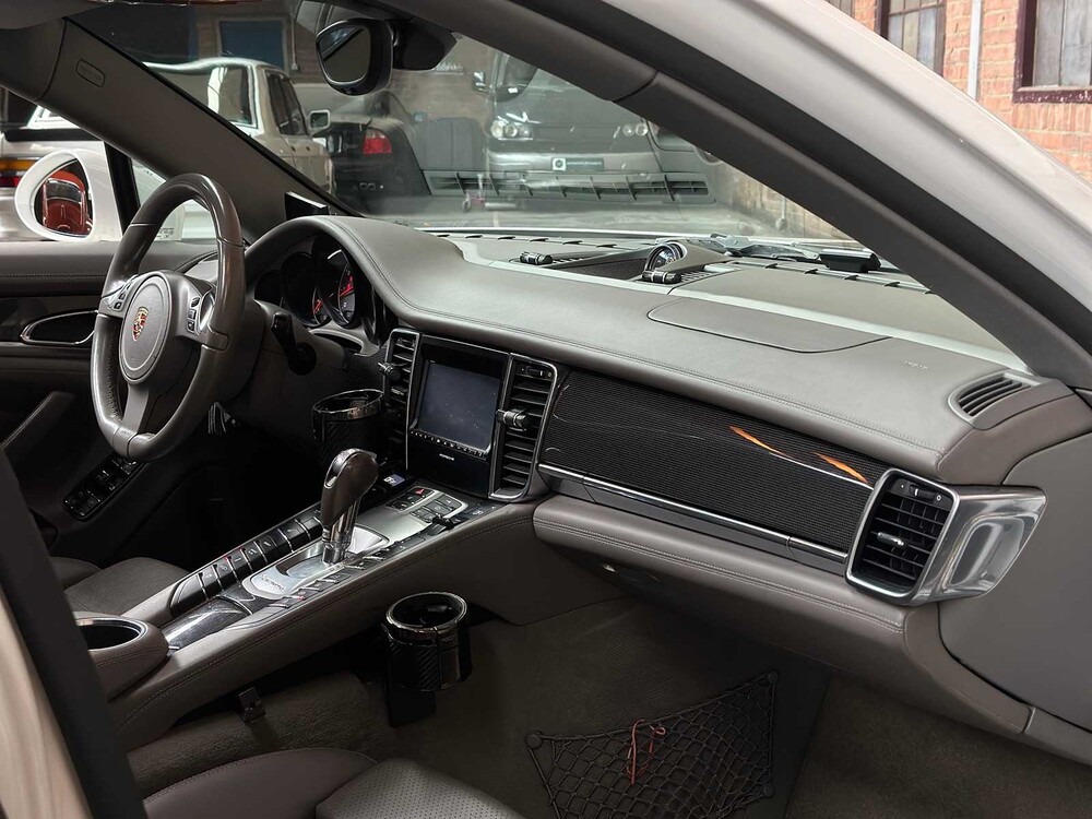 Porsche Panamera 4S 4.8 V8 400pk 2009 Youngtimer