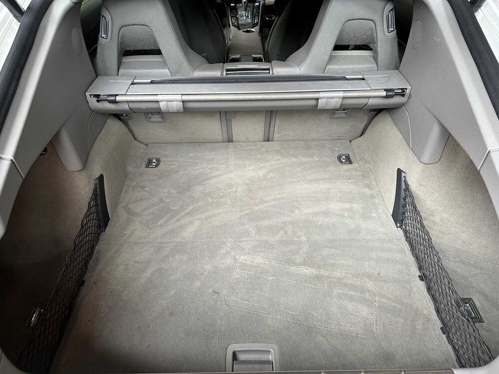 Porsche Panamera 4S 4.8 V8 400pk 2009 Youngtimer