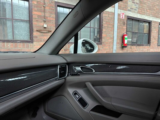 Porsche Panamera 4S 4.8 V8 400PS 2009 Youngtimer
