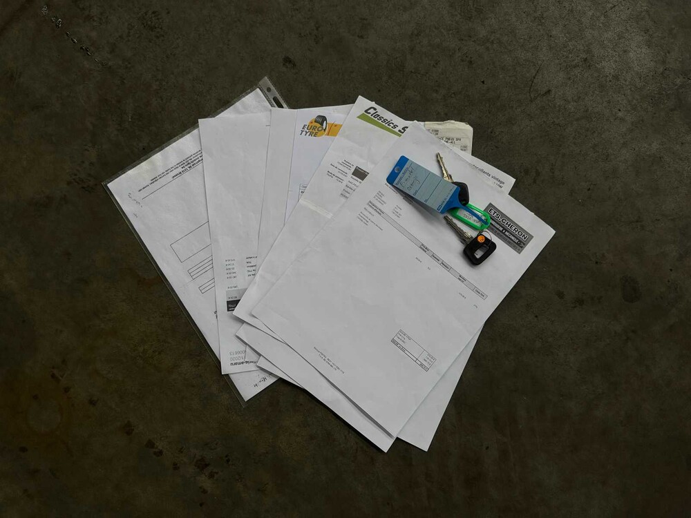 Porsche 911 T 3.0 Coupe F-Model 204pk 1969