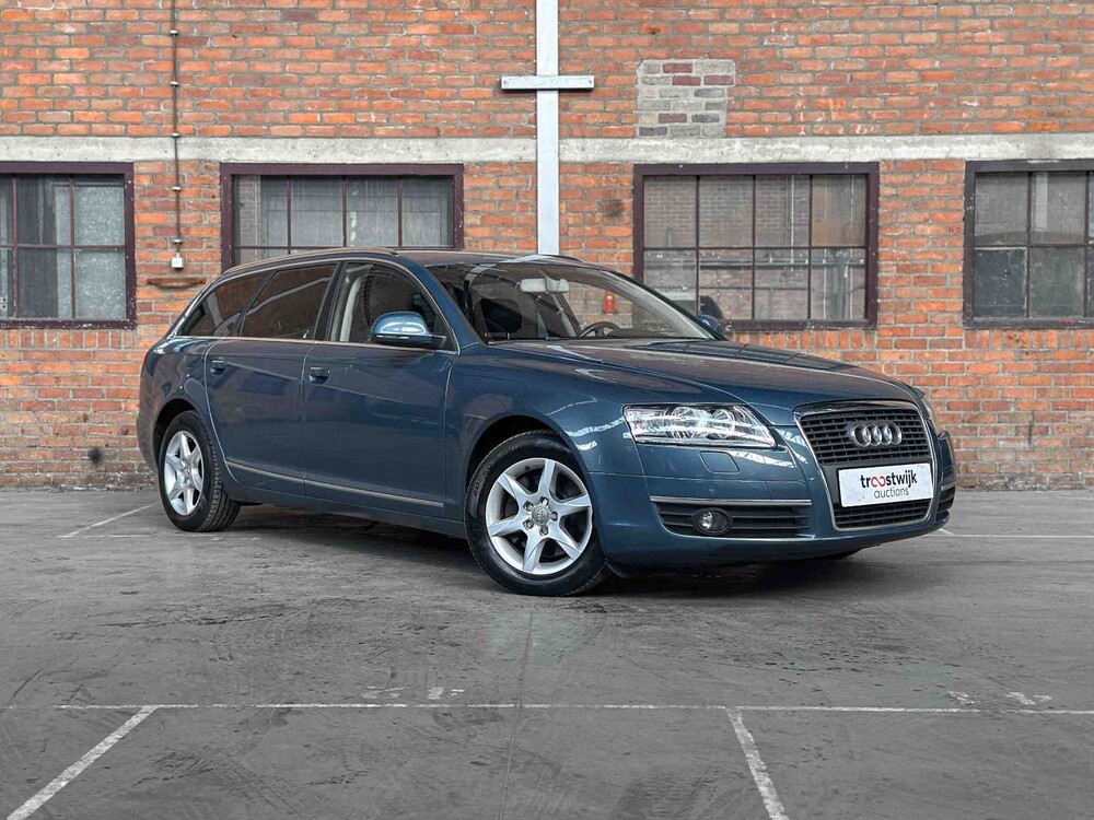 Audi A6 Avant 2.0 TFSI Business Edition 170pk 2009, 64-KGB-6