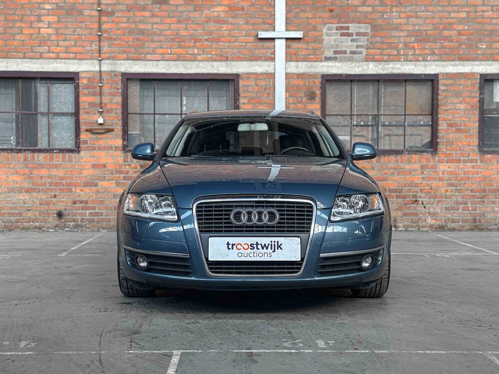 Audi A6 Avant 2.0 TFSI Business Edition 170pk 2009, 64-KGB-6