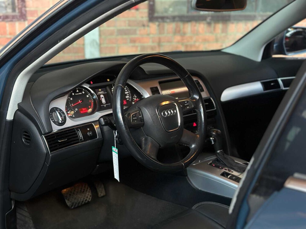 Audi A6 Avant 2.0 TFSI Business Edition 170pk 2009, 64-KGB-6