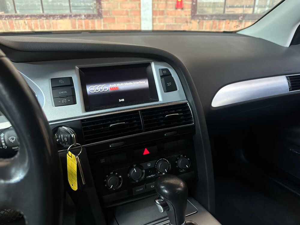 Audi A6 Avant 2.0 TFSI Business Edition 170pk 2009, 64-KGB-6