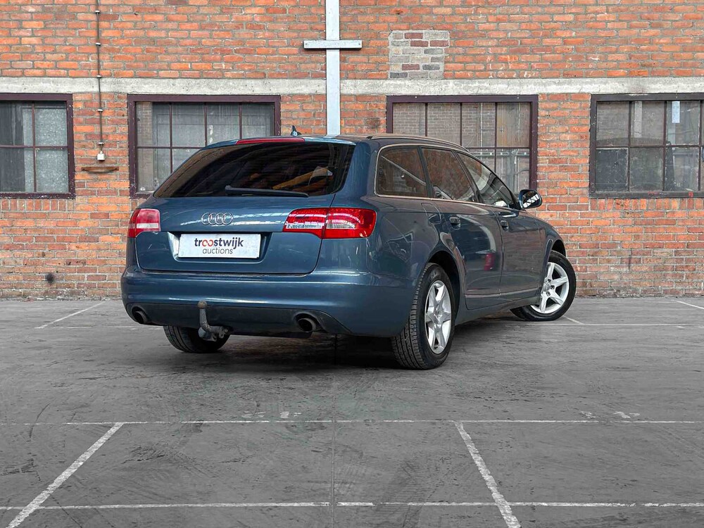 Audi A6 Avant 2.0 TFSI Business Edition 170pk 2009, 64-KGB-6
