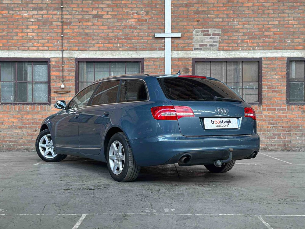 Audi A6 Avant 2.0 TFSI Business Edition 170pk 2009, 64-KGB-6
