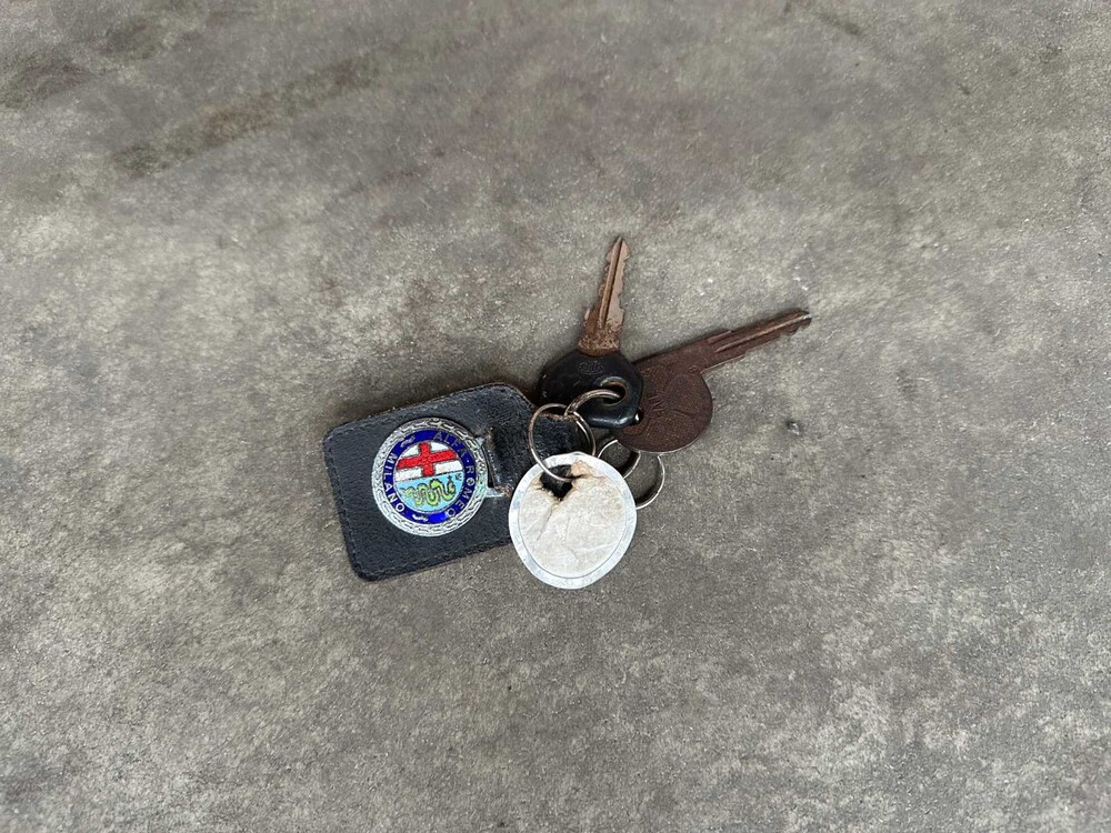 Alfa Romeo Spider 2.0 115pk 1987