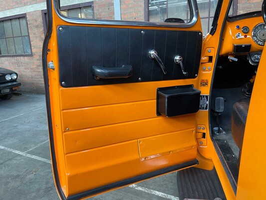 Chevrolet Pick-up 31000 91PS 1949, BE-67-48