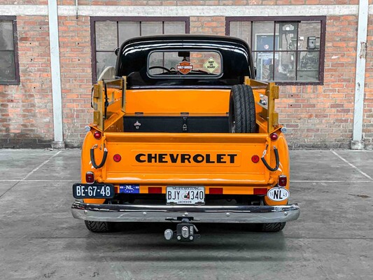 Chevrolet Pick-up 31000 91PS 1949, BE-67-48