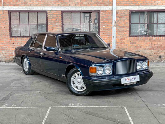 Bentley Brooksland 6.75 V8 245PS 1996 -Youngtimer-