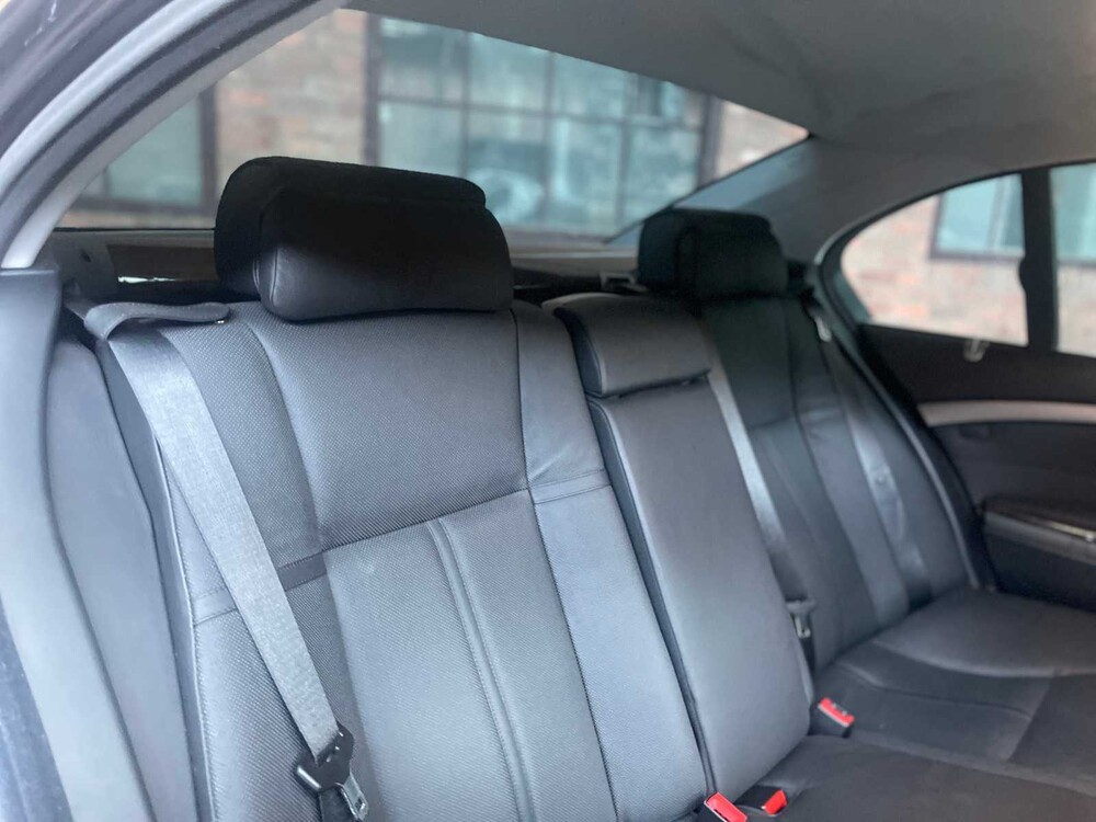 BMW 745Li Lang Executive E65 4.4 V8 333pk 2005 -Youngtimer-