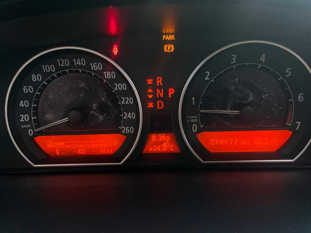 BMW 745Li Lang Executive E65 4.4 V8 333pk 2005 -Youngtimer-