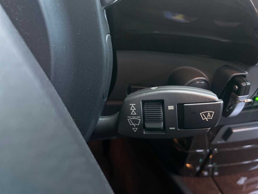 BMW 745Li Long Executive E65 4.4 V8 333PS 2005 -Youngtimer-