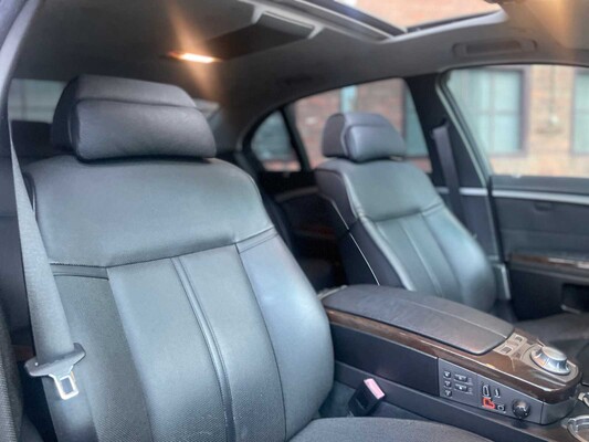 BMW 745Li Long Executive E65 4.4 V8 333PS 2005 -Youngtimer-