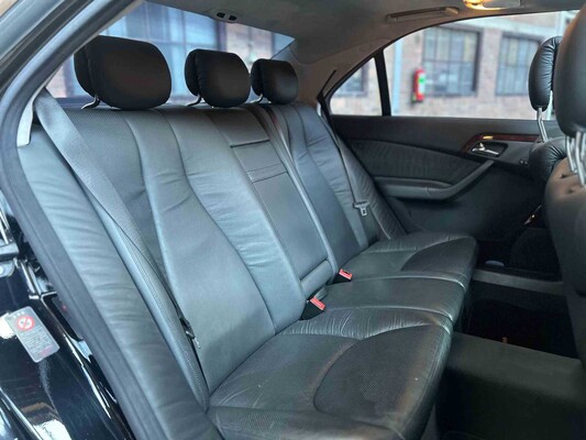 Mercedes-Benz S600 Long 5.8 V12 367PS 2002 -Youngtimer- S-Klasse