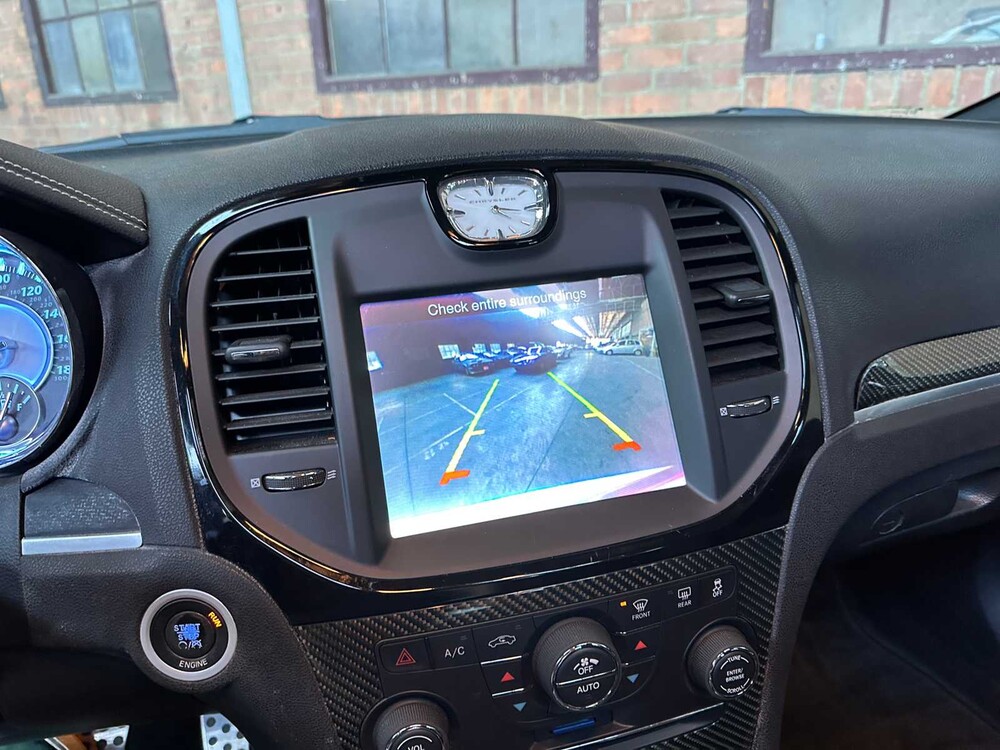 Chrysler 300C SRT8 Facelift 6.1 V8 477pk 2012